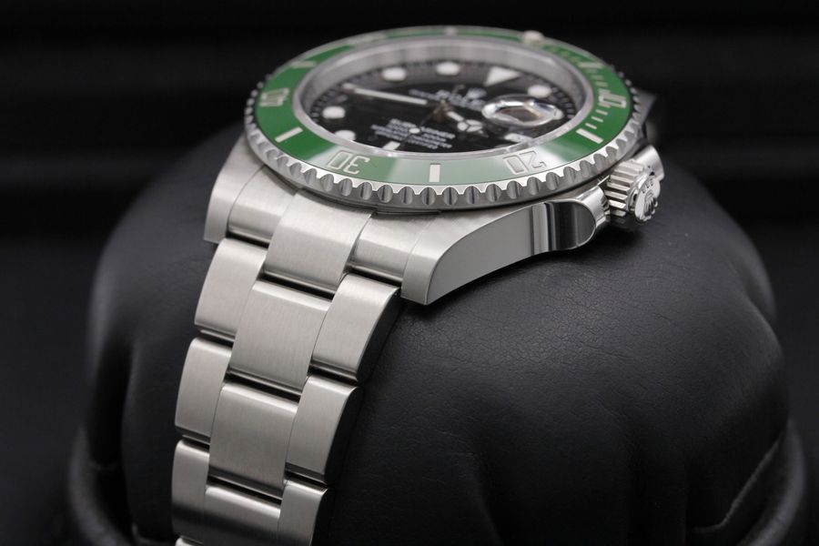 Rolex Submariner Starbucks
